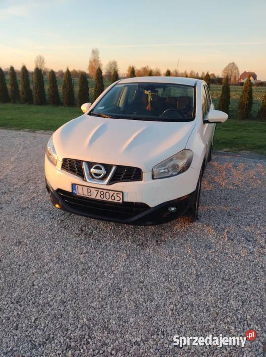 Sprzedam Nissan Qashqai Kamienowola