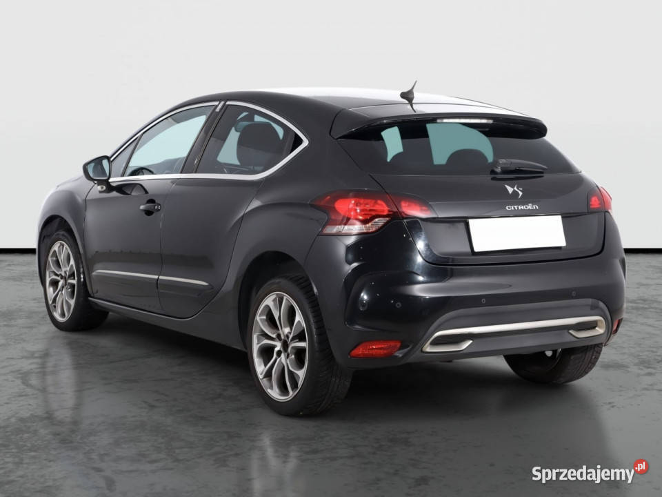 Citroen DS4 16 HDi mazowieckie Piaseczno