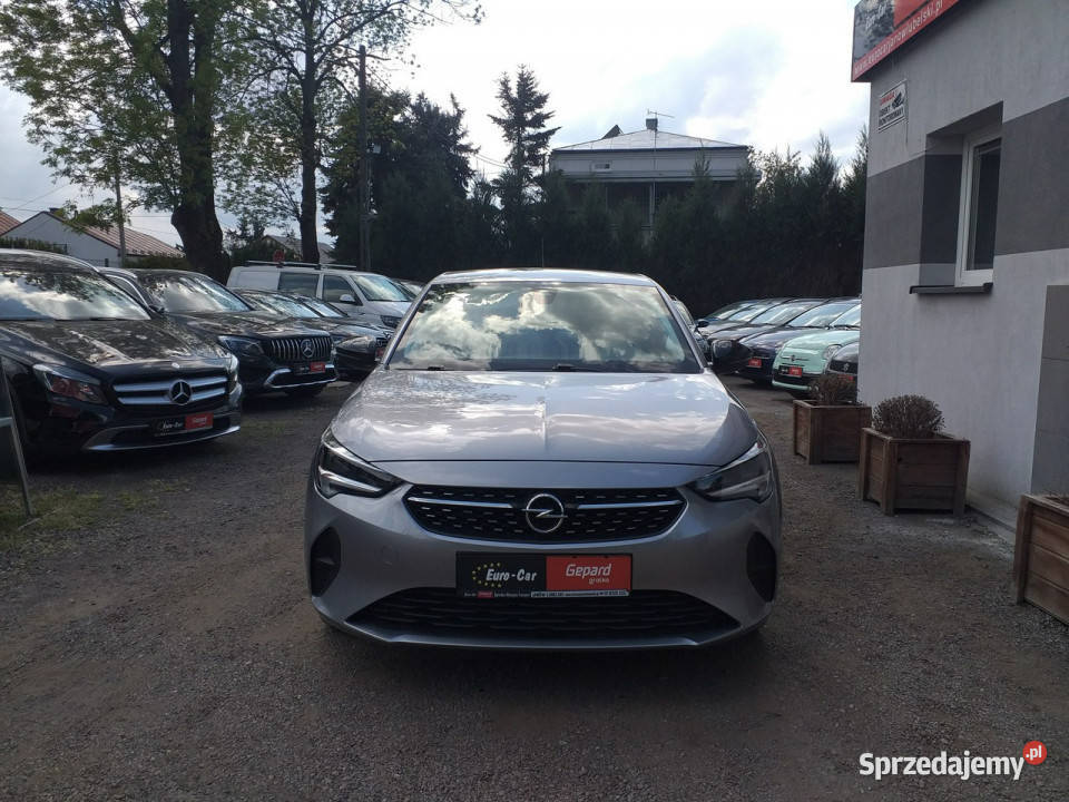 Opel Corsa F 2019 czujnik parkowania Janów Lubelski