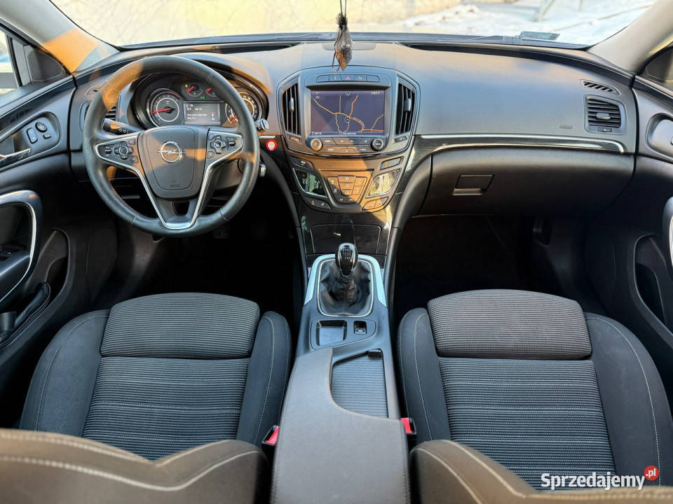 Opel Insignia B 2017 nieuszkodzony Tarnowskie Góry