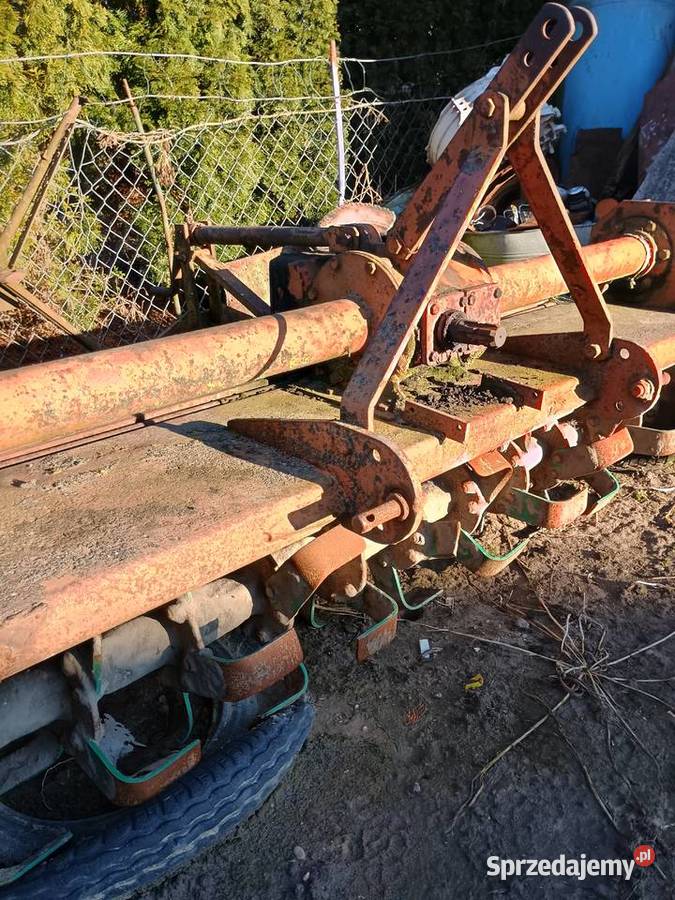 Sprzedam glebogryzarkę Teofilki