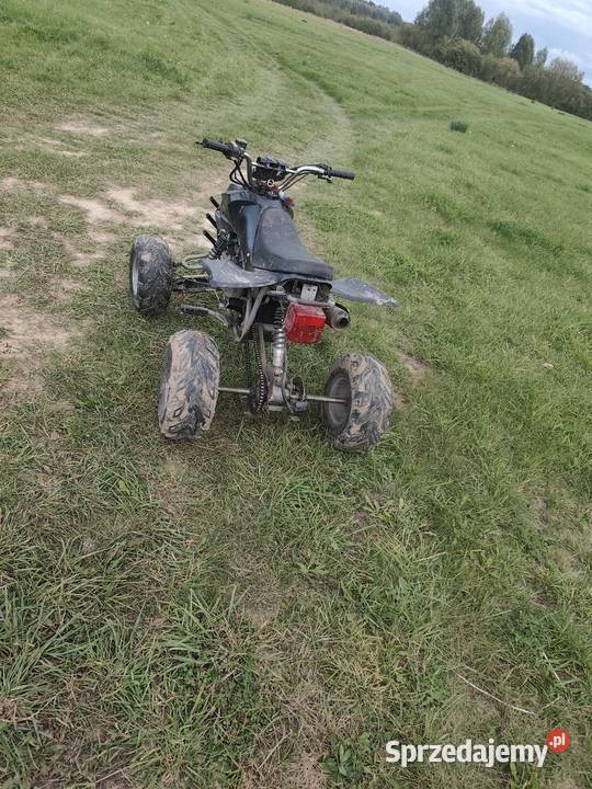 Quad 110 11 Giżycko