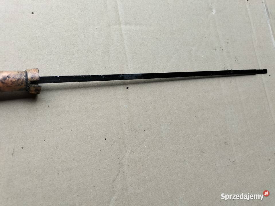 Audi 80 B4 19 TD TDI Bagnet Miarka oleju Kamień-Kolonia