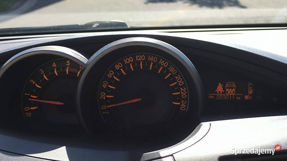 Toyota Verso 7 osobowa mazowieckie Grodzisk Mazowiecki