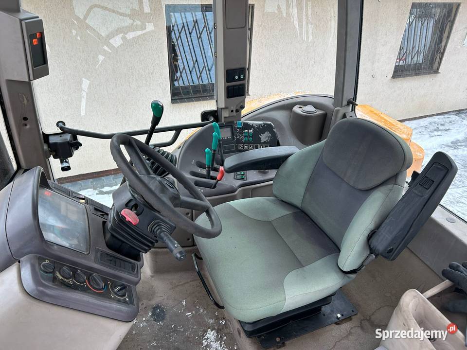 Renault Ares 636RZ Arion JD Claas 640 626 Massey mazowieckie Laskowiec