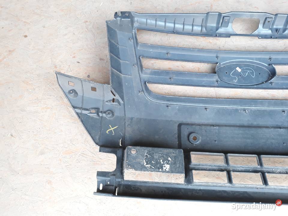 FORD TRANSIT MK7 VII GRILL ATRAPA PRZÓD wielkopolskie Międzychód