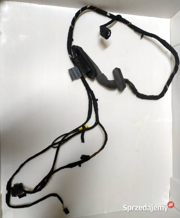 BMW E46 WIĄZKA ELEKTRYCZNA DRZWI TYLNYCH Części