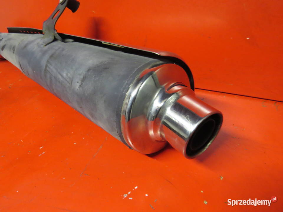 HONDA HORNET 600 PC25 03 tłumik wydech osłona Warszawa