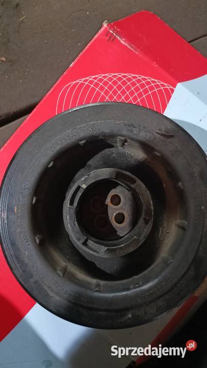 Koło pasowe BMW 30d Suwałki