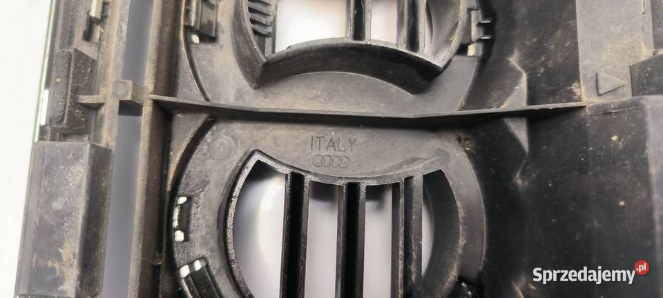 GRILL ATRAPA AUDI A4 B6 8E0853651 osobowe Pozostałe