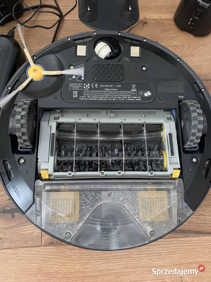 Irobot roomba mazowieckie
