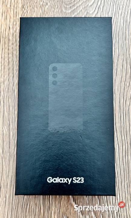 NOwy Samsung Galaxy S23 sprzedam