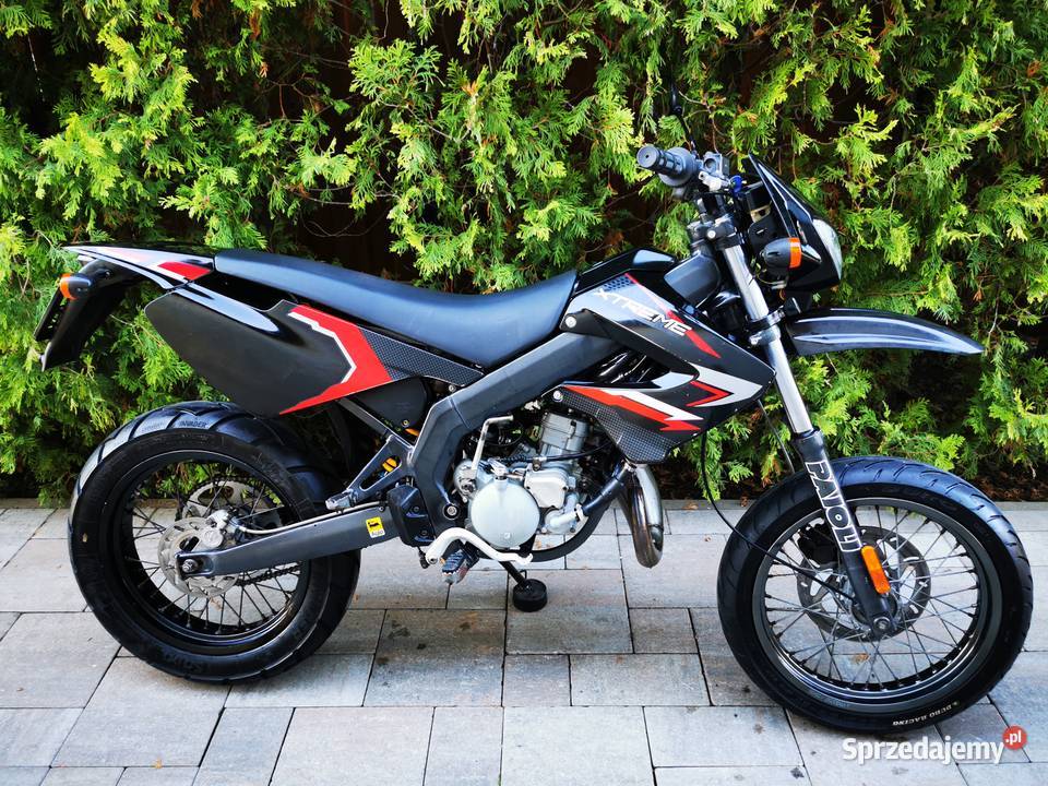 Derbi Senda 50 RABAT 500 ceny TRANSPORT cała Tarnów