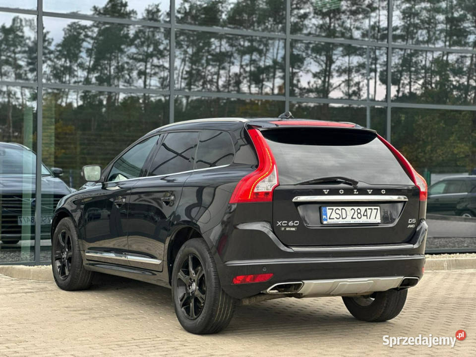 Volvo XC 60 8xALU SalonPL Skóra Eleklapa Grzane elektryczne lusterka Kąty Opolskie