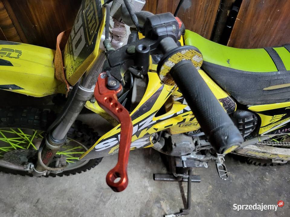Suzuki Rm 125 Poręba sprzedam