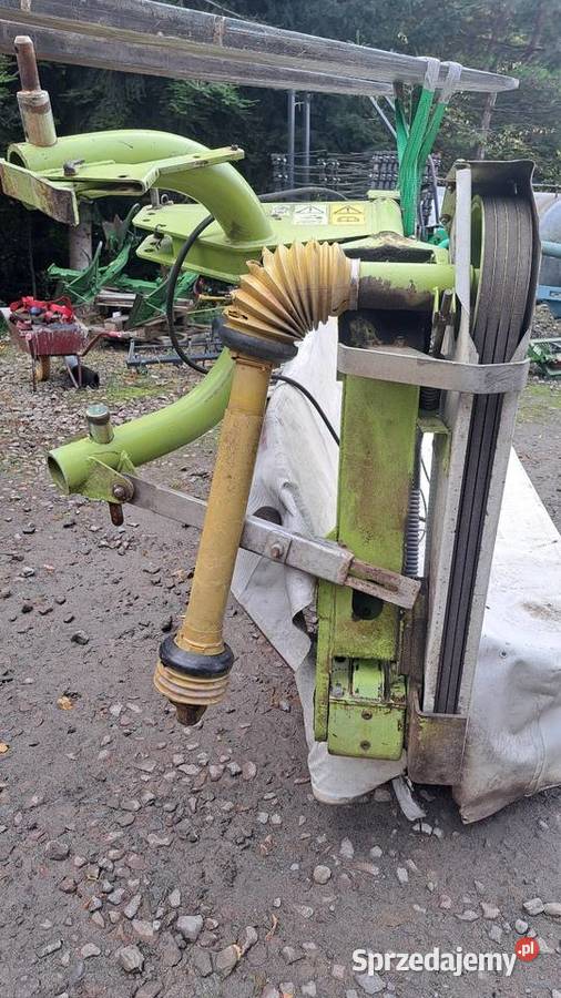 Kosiarka dyskowa Claas Disco 260 sprzedam