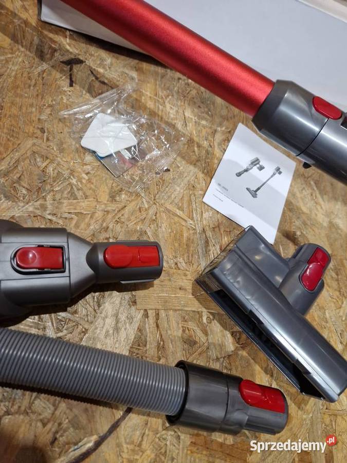 Odkurzacz Bravon SK2583 to nowoczesny odkurzacz Głogowa