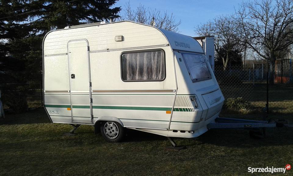 Chateau 330 solar 100W Łódź
