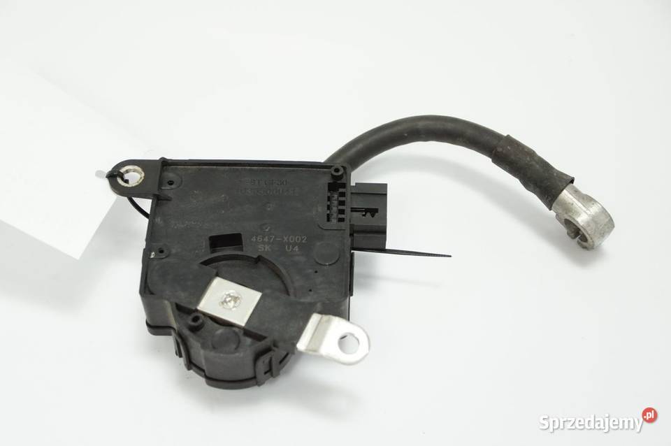 MODUŁ AUDI A8 D3 LIFT 4E0915181C osobowe Lipno