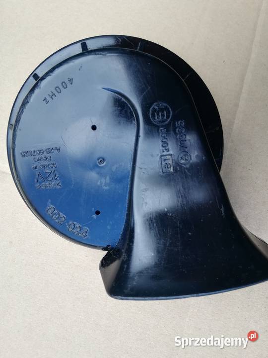 Klaksony fanfary Astra Zafira Vectra SIGNUM kpl Szydłowiec