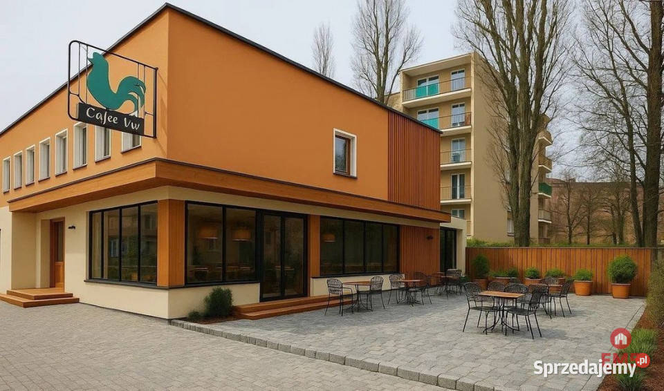 Lokal 227m2 Białystok sprzedam