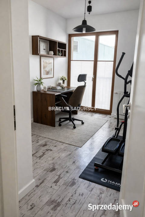 Mieszkanie Kraków 90m2 4pokojowe Wynajem