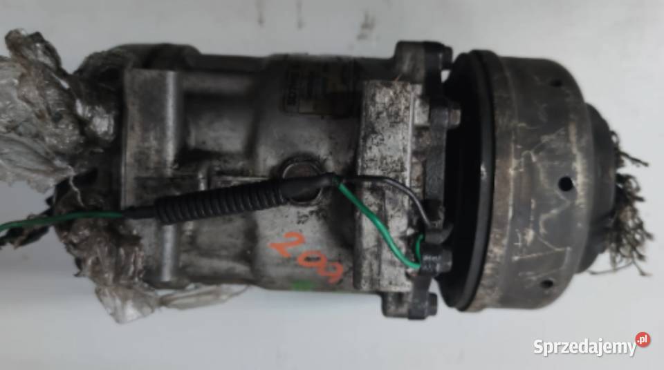 Sprężarka Klimatyzacji CHRYSLER VOYAGER 25 TD Zawieszenie silnika Suchedniów