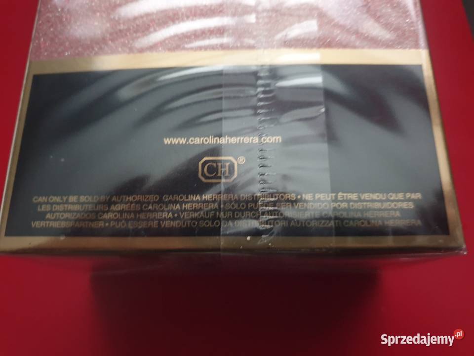 Carolina Herrera Very Good Girl Glam Parfum 80 Radom