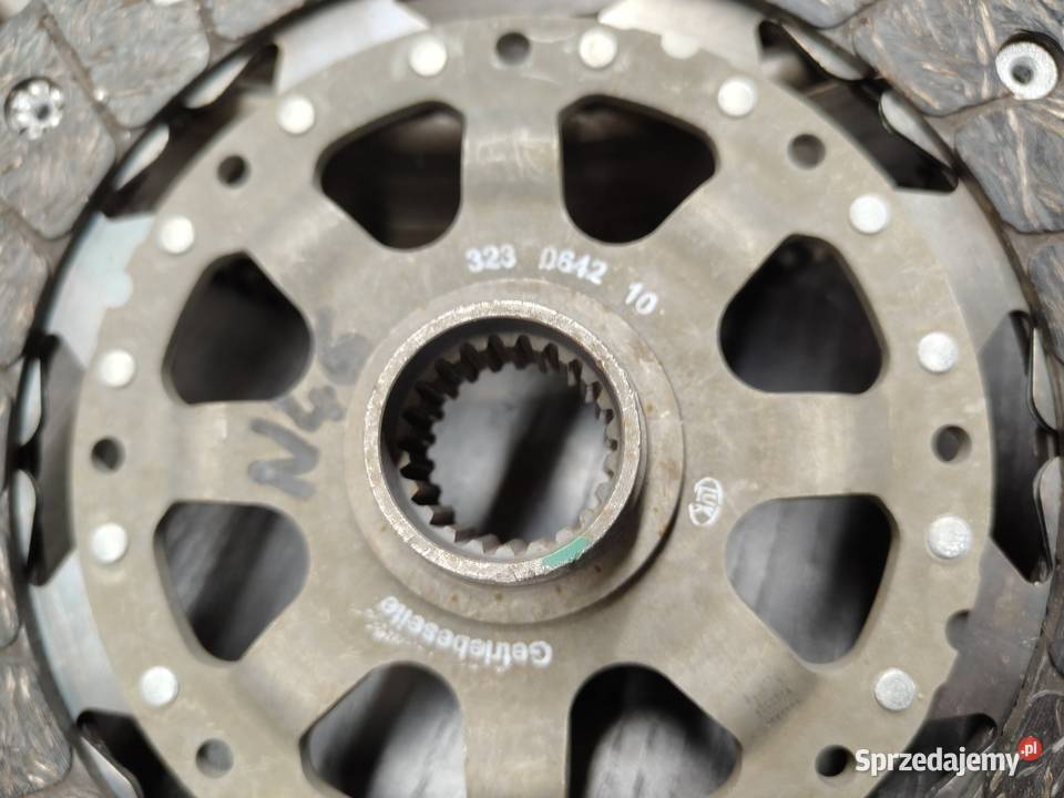 Bmw e90 e87 n46 kompletne sprzęgło dwumasa Aleksandrów Łódzki