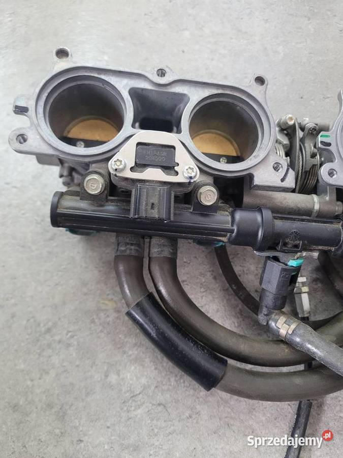 HONDA CBF 1000 SC58 0609 OEM PRZEPUSTNICE Przepustnice Nowy Tomyśl sprzedam