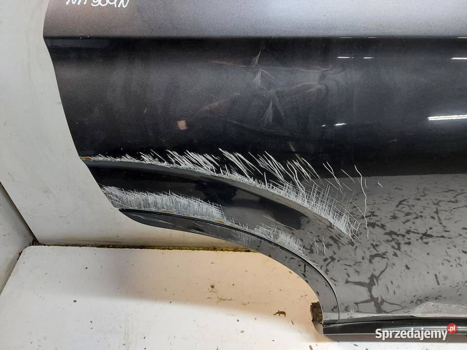 Honda HRV III eHEV 2022r DRZWI PRAWY TYŁ szary osobowe dolnośląskie
