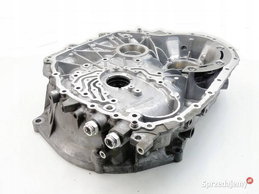 Obudowa skrzyni biegów 20 D Compass II Renegade osobowe