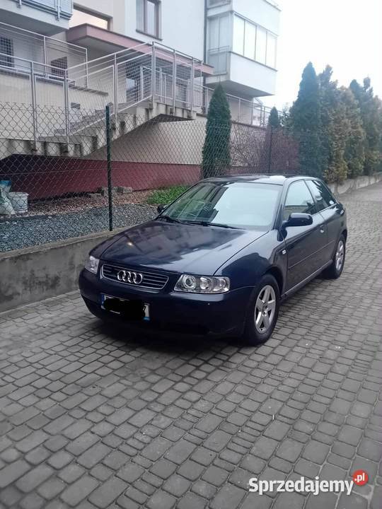 Sprzedam audi a3 wspomaganie kierownicy Łomża