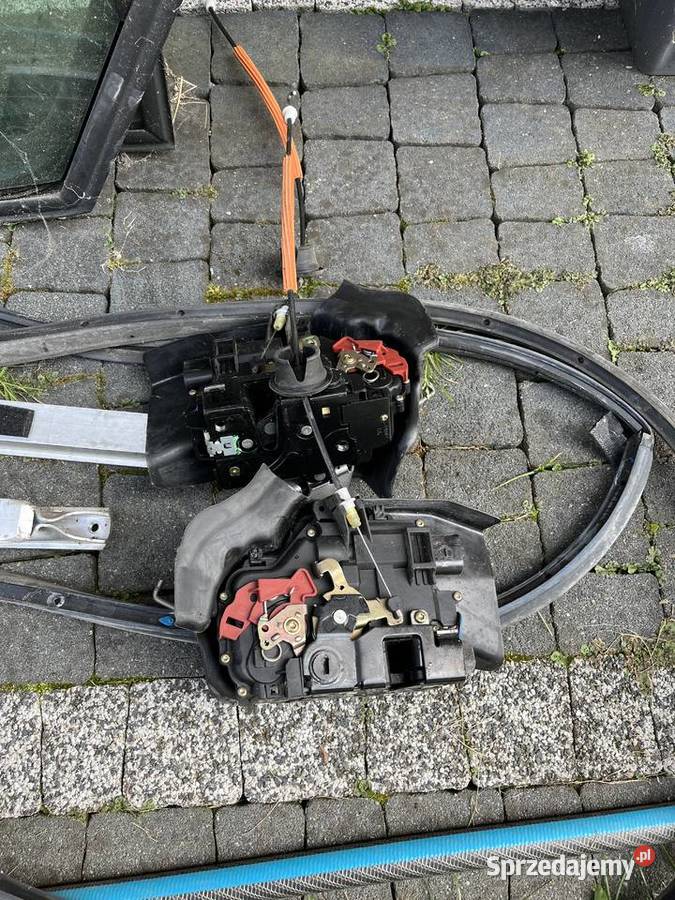 Części A4b6 30asn drzwi przepustnica pompa oleju Radomsko