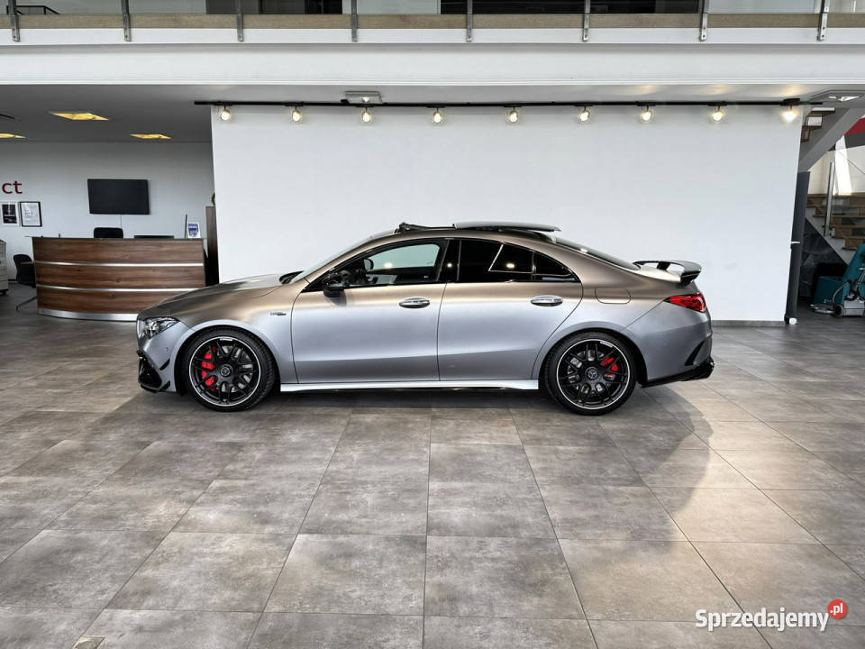Mercedes CLA 45 AMG S 421 8GDCT 4matic 2022 r