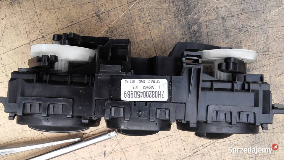 Klimatyzacja komplet Volkswagen T5 transporter Gniewkowo