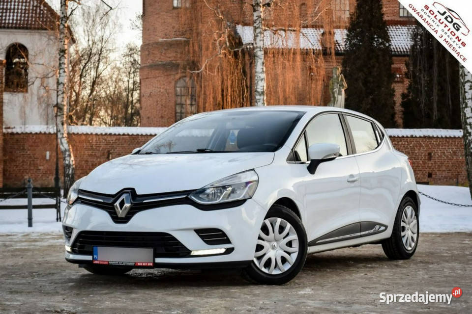 Renault Clio Z polskiego salonu Serwisowany Sochaczew