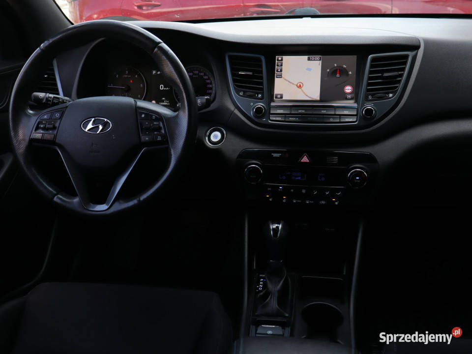 Hyundai Tucson 17 CRDi 104KM śląskie Katowice