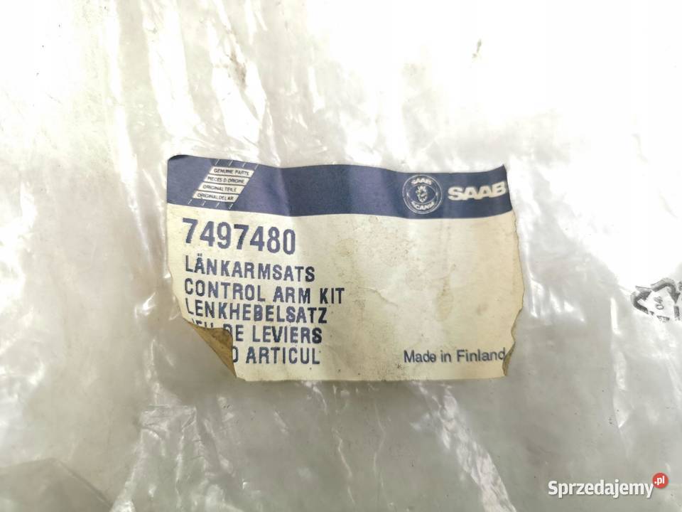 RAMIE DACHU LEWE SAAB 900 CABRIO 19941998 ASO