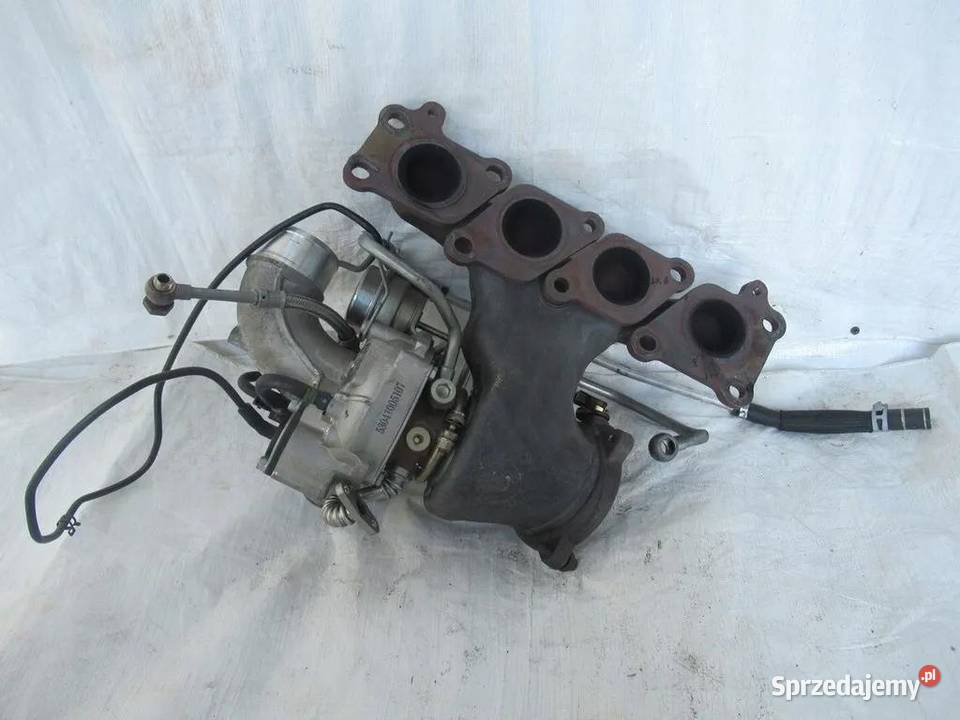 FORD KUGA MK2 20 ECOBOOST TURBOSPRĘŻARKA TURBINA sprzedam