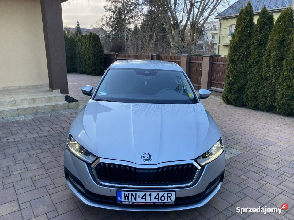 koda Octavia I Wł Krajowy BEZWYPADKOWY 100 47000 gniazdo USB mazowieckie Pruszków