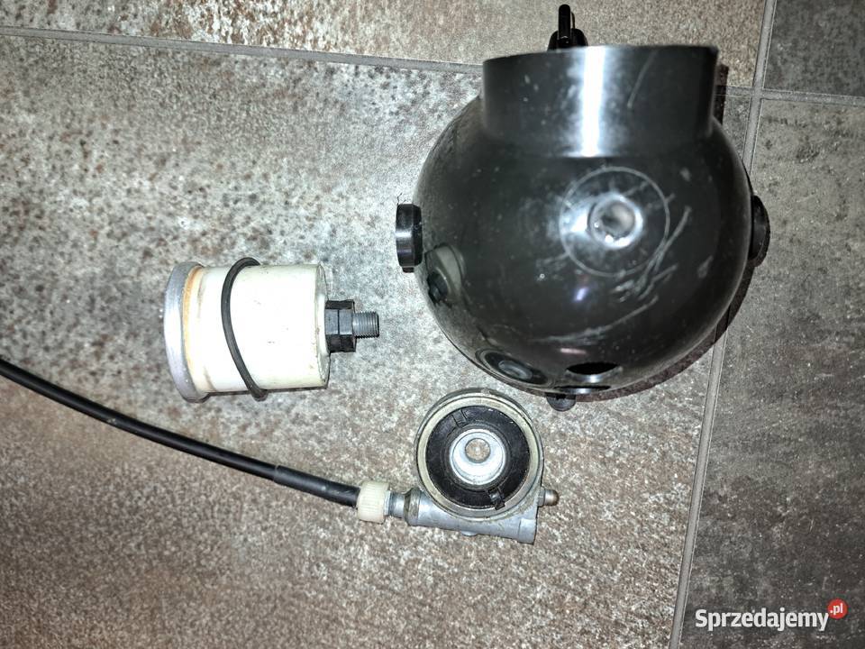 Lampa licznik napęd Motorynka M1 M2 Pony Komar Pozostałe śląskie Bielsko-Biała sprzedam