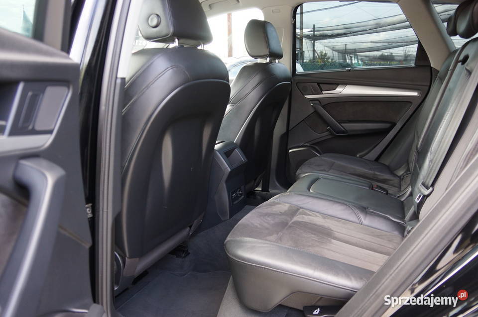 Audi Q5 20 TDI CR 190 4x4 Virtual Klima VAT marża sprzedam