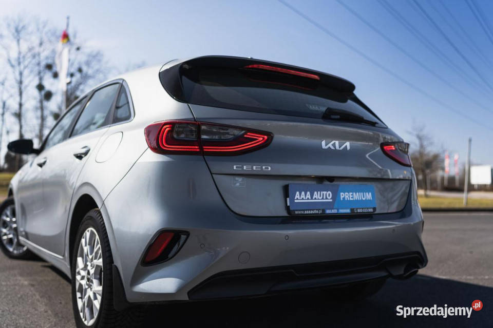 Kia Ceed 15 TGDI śląskie Zabrze