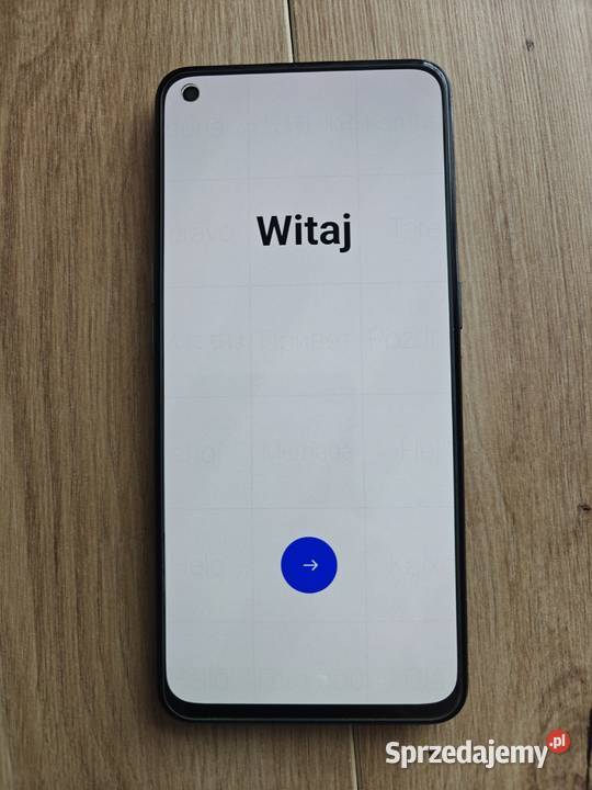 Realme GT Master Edition 5G 6GB128GB Cosmos warmińsko-mazurskie Działdowo