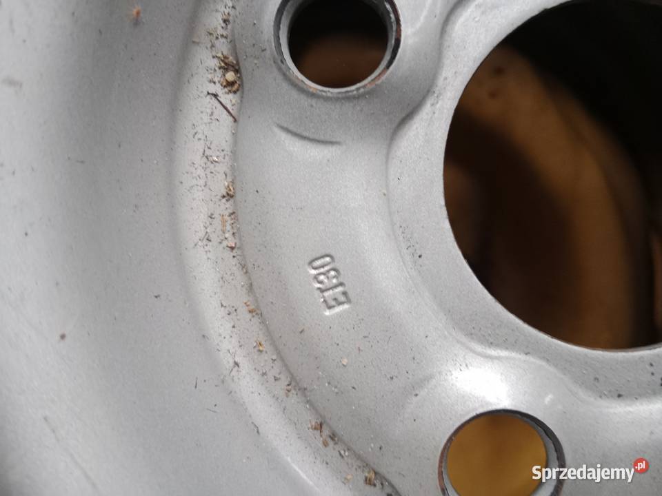 Koła do przyczepy lekkiej 4 1657013 DMC750 Motoryzacja Turza Śląska