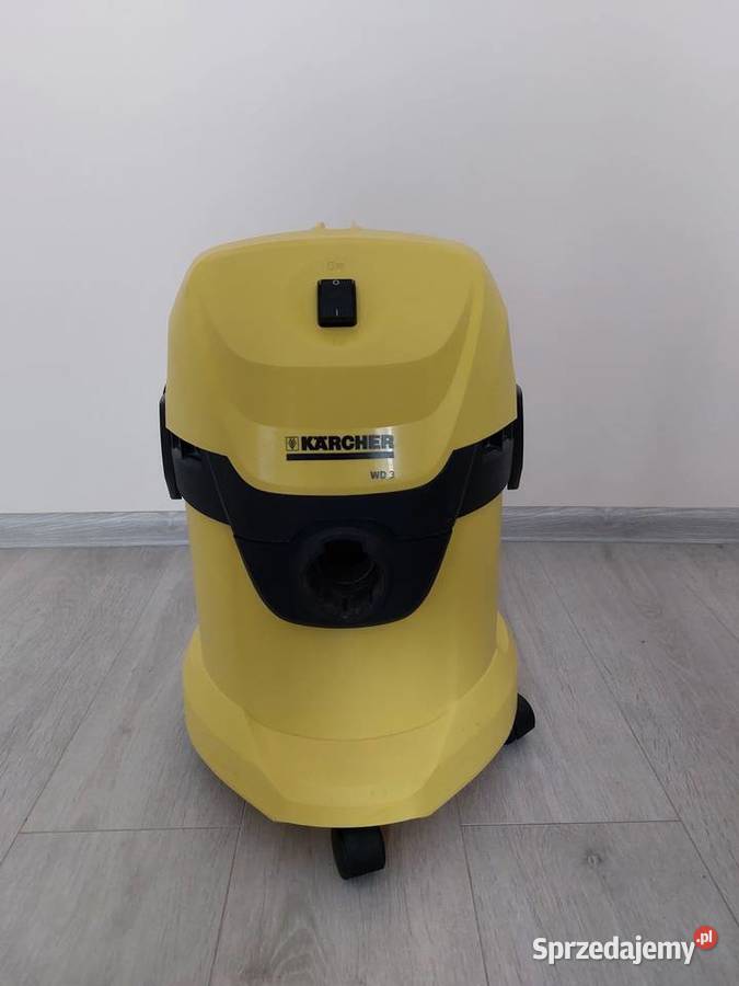 Odkurzacz KARCHER WD3 Wałbrzych