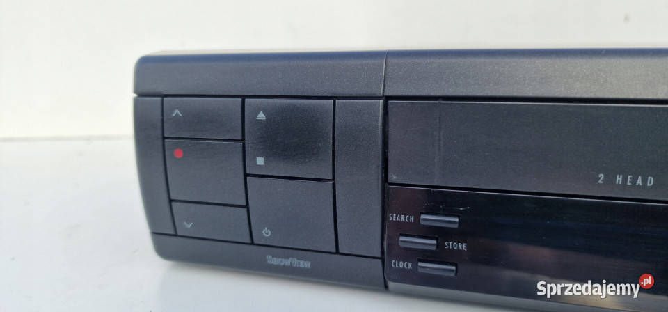 Video magnetowid Grundig GV500 GV 500 Międzychód