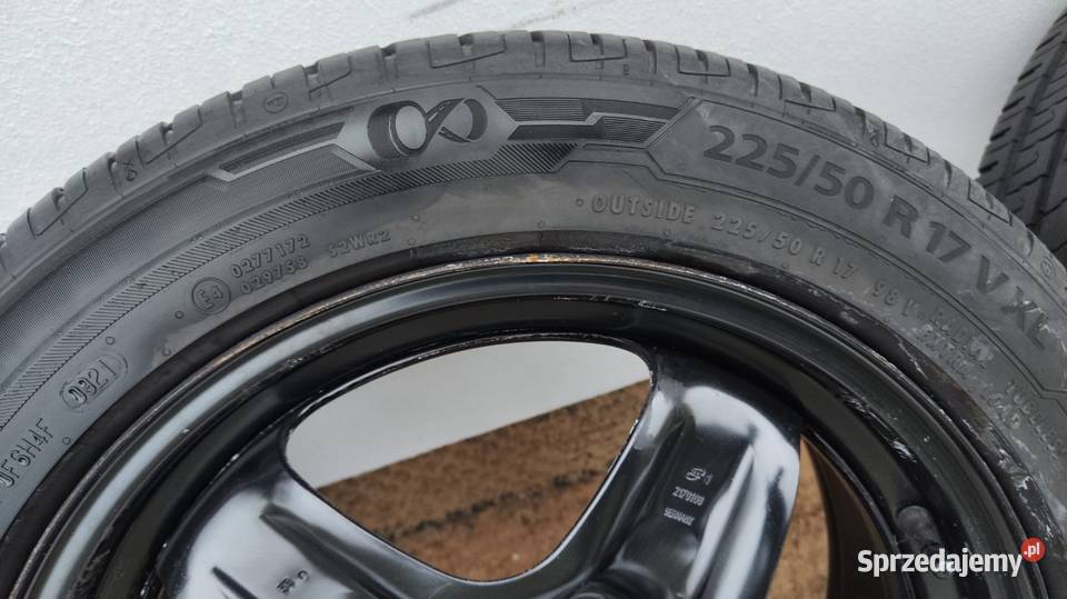 Koła felgi struktury 2255017 opel astra Insignia Zwoleń