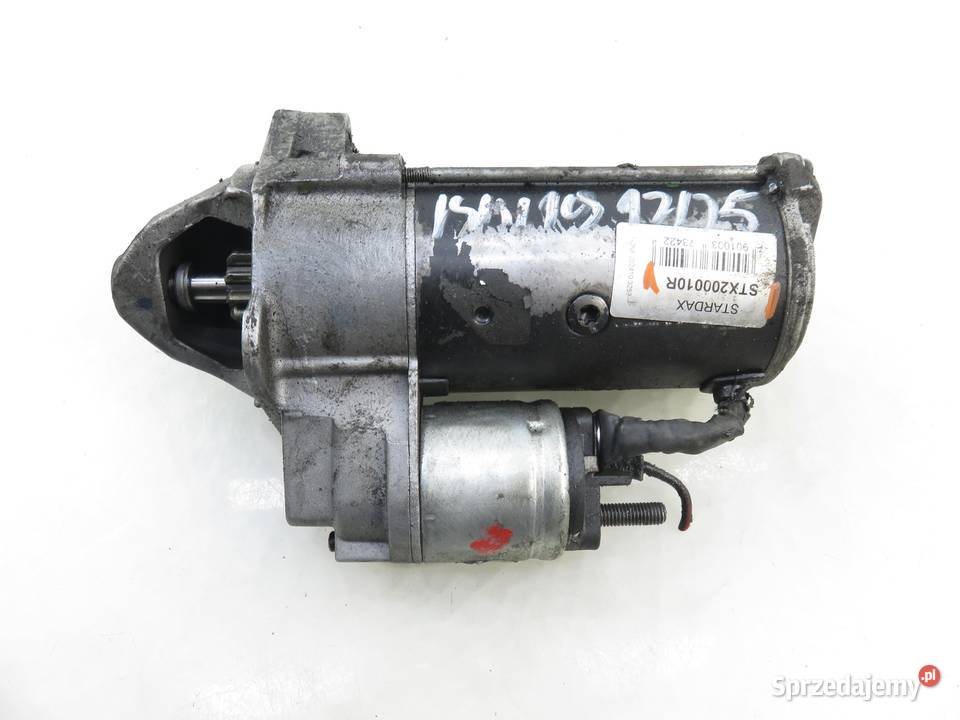 ROZRUSZNIK VW PASSAT B5 FL 19 TDI STX200010R osobowe